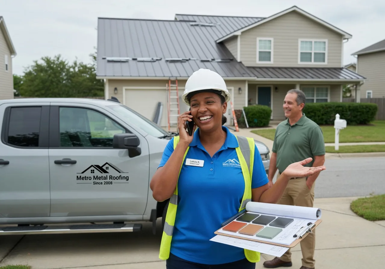 Metal Roofing Installation Calliham, TX FAQs