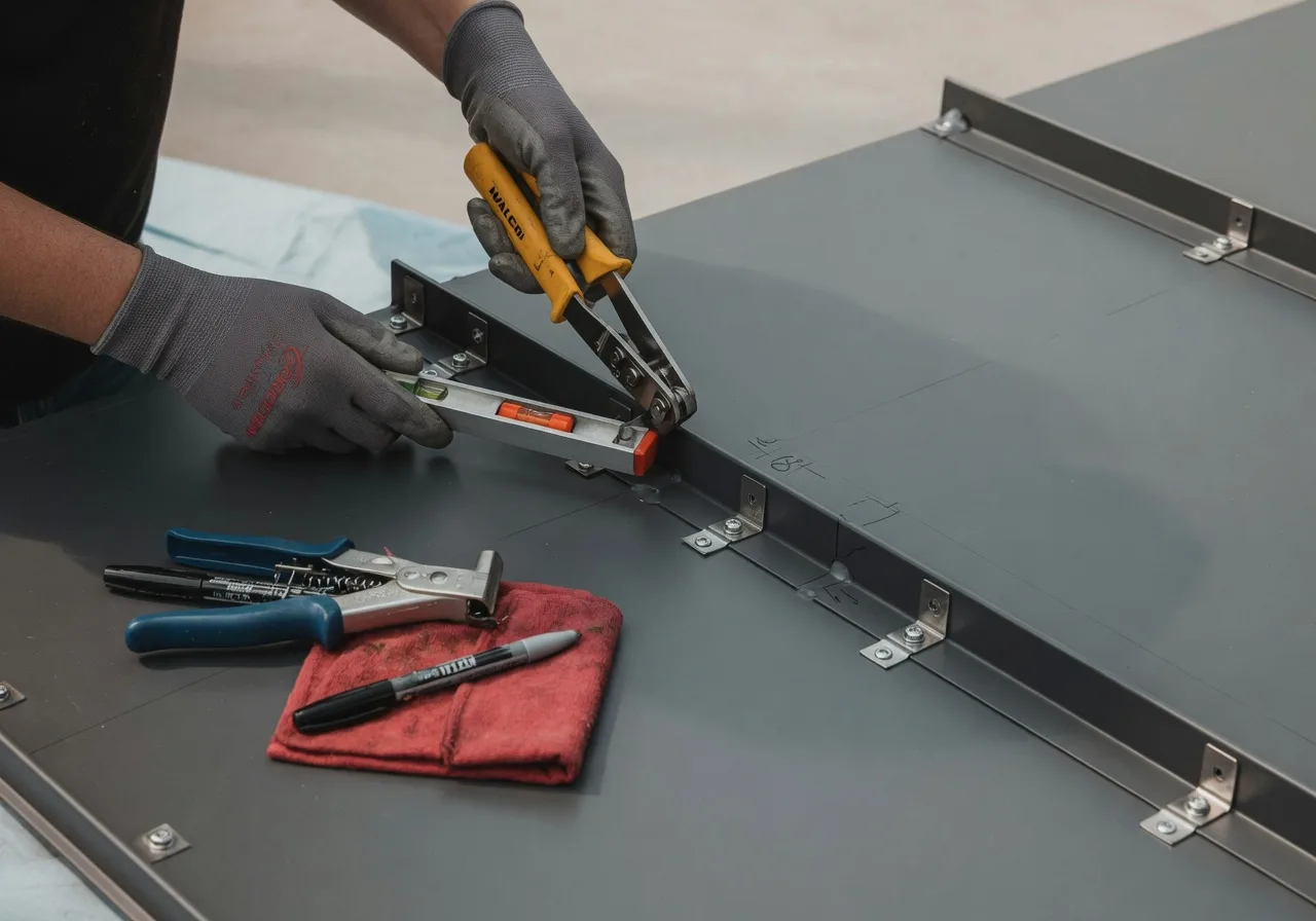 Why choose Metal Roofing Installation in Calliham, TX
